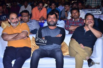 Next Nuvve Movie Audio Lunch